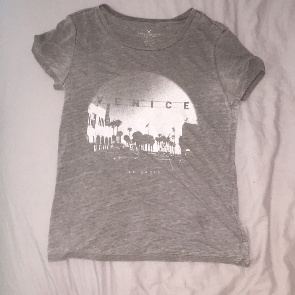 Dark green woman’s T-shirt